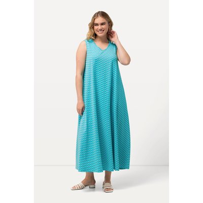 Robe maxi en jersey ULLA POPKEN
