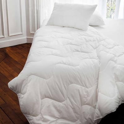 Couette Harmonie Anti-acariens - TEMPEREE TOISON D OR