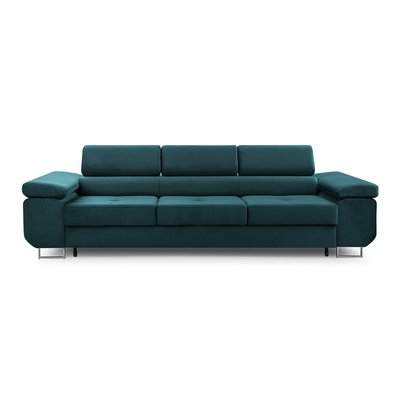 Canapé Convertible en Velours 3 places - PABLO LISA DESIGN