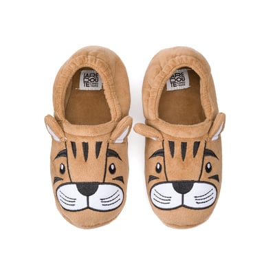Pantuflas bordadas LA REDOUTE COLLECTIONS