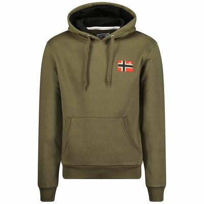 Hoodie Fondant GEOGRAPHICAL NORWAY