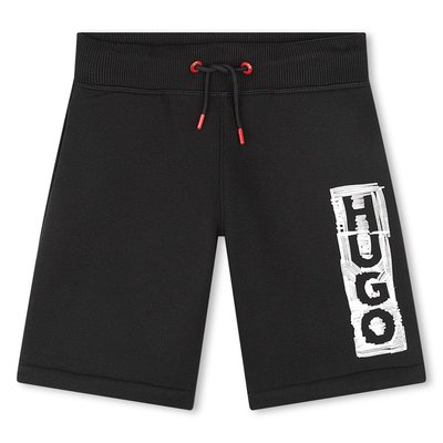 Bermuda de jogging avec logo HUGO KIDSWEAR