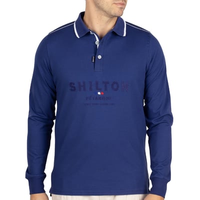 Polo french spirit pétanque SHILTON
