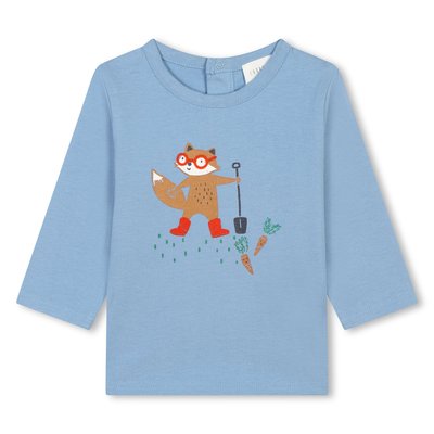 T-shirt avec imprimé jardin CARREMENT BEAU