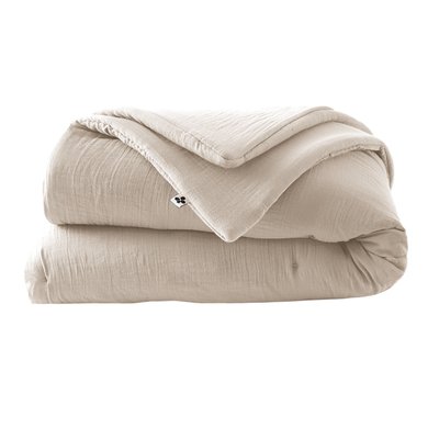 Couvre lit en gaze de coton Gaia EDEN