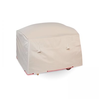 Housse pour barbecue plancha XL 102 x 46 cm, COV'UP STANDARD OVIALA