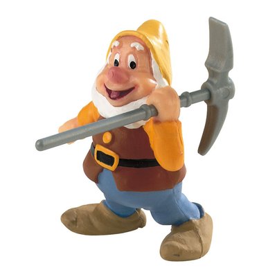 Figurine Joyeux BULLYLAND