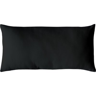 Coussin non déhoussable en coton uni HOME MAISON