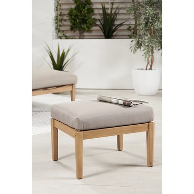 Malta Garden Footstool SO'HOME