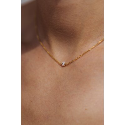 Collier Stella - Perle de culture YAY PARIS