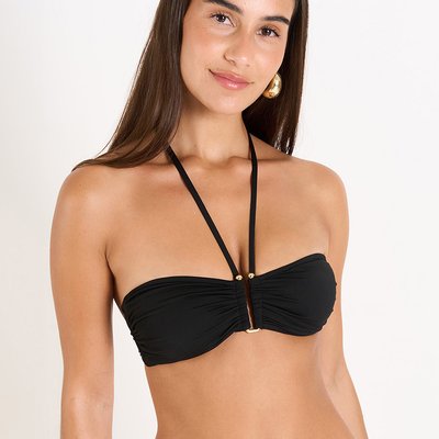 Haut de maillot de bain bandeau LIVIA La Redoute