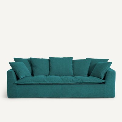 Canapé velours chenille, Otavia AM.PM