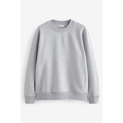 Sweat ras du cou en jersey manches longues NEXT