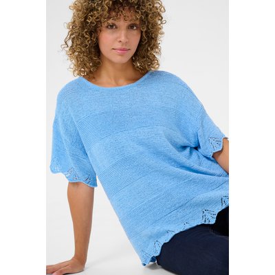 Pullover tricoté CRLoraine CREAM