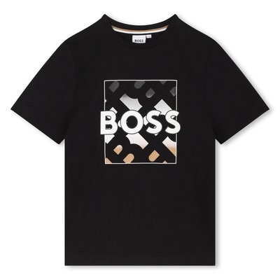 T-shirt à manches courtes BOSS KIDSWEAR