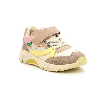 Sneakers basses Textile RUNRUN KICKERS