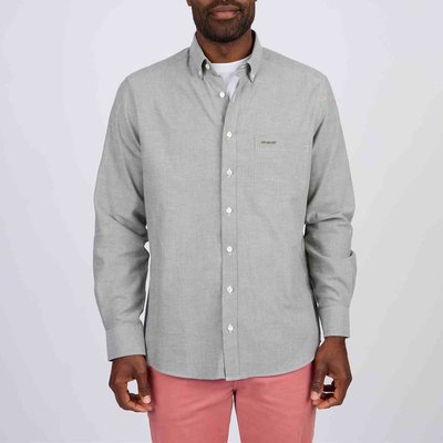 Chemise manches longues MISE AU GREEN