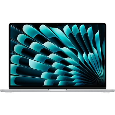 Ordinateur Apple Air 15" Puce M5 CPU 10 / GPU 10 coeurs Mémoire RAM 24Go Stockage 1To SSD Argent APPLE