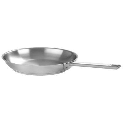 Poêle inox  fixe STRATE CRISTEL
