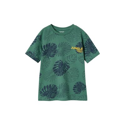 T-shirt motifs graphiques manches courtes VERTBAUDET