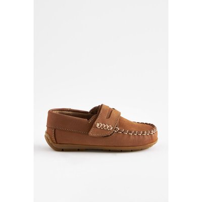 Mocassins avec fermeture scratch NEXT