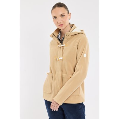 Veste polaire en polyester recyclé MALZEN BERMUDES