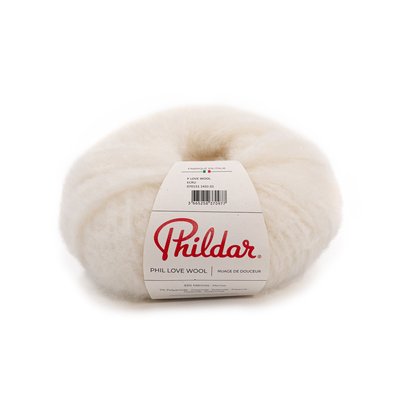 PHIL LOVE WOOL PHILDAR