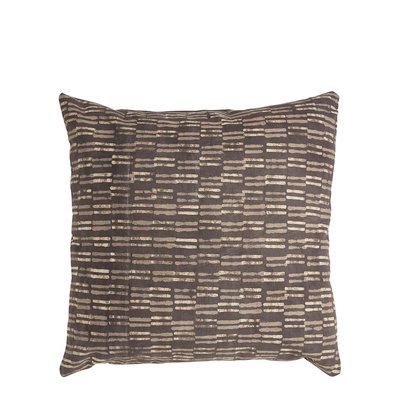 Coussin en coton BLANC D’IVOIRE