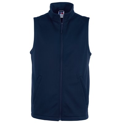 Veste softshell sans manches SMART RUSSELL