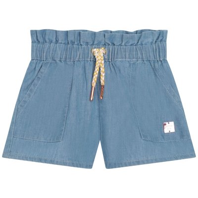 Short en denim léger CARREMENT BEAU