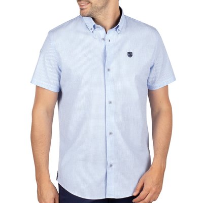 Chemise eden manches courtes SHILTON