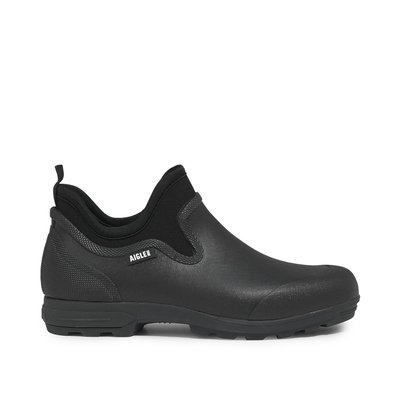 Bottines basses bi matières LESSFOR PLUS M AIGLE