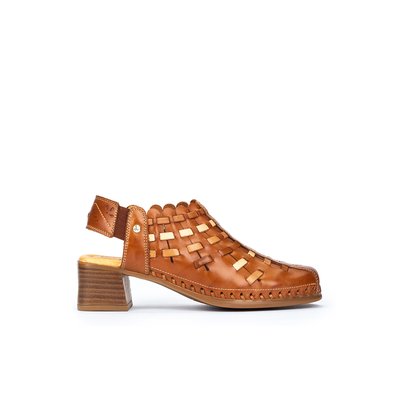 Chaussures à talon cuir ROMANA PIKOLINOS