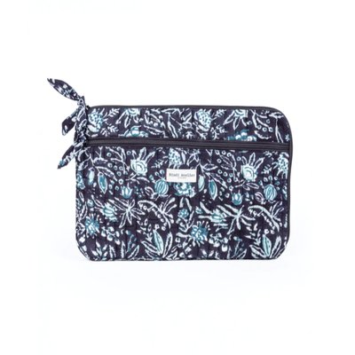 Pochette ordinateur imprimée KALI BINDI ATELIER