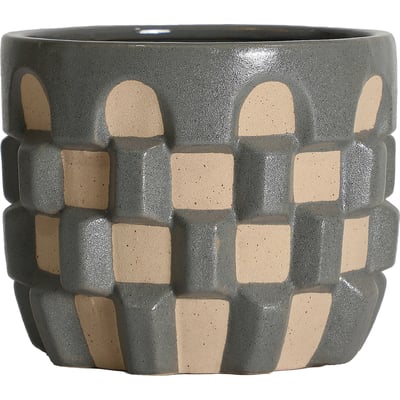 Cache-pot céramique collection ziggy RECOLLECTION