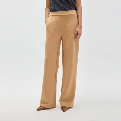 Pantalon de jogging à coupe évasée LOLA CASADEMUNT