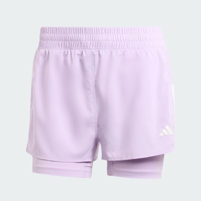 Short 2 en 1 Own the Run Climacool adidas Performance