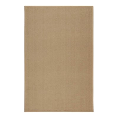 Tapis salon jute antidérapant ,  HUGO ONE WECON HOME