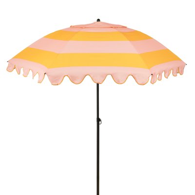 Parasol  Jaune MICA DECORATIONS