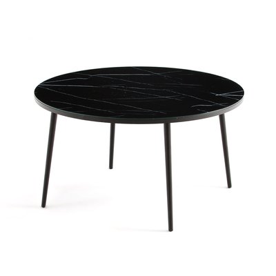 Table basse effet marbre, ALMA LA REDOUTE INTERIEURS