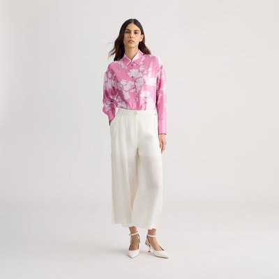Chemise en satin LIU JO