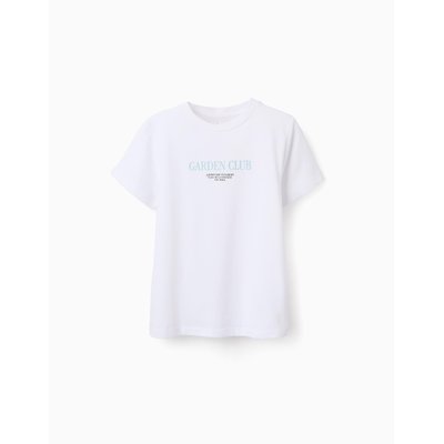 T-shirt avec Imprimé en Relief ZIPPY