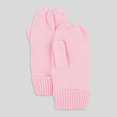Gants unis en coton MONOPRIX KIDS