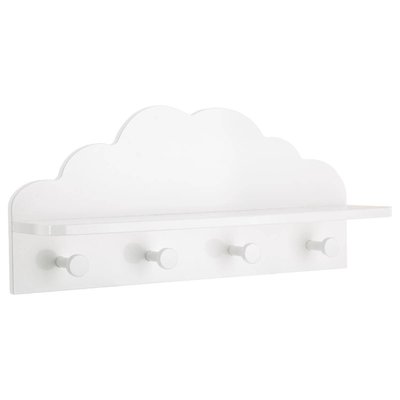 Patère enfant NUAGE ATMOSPHERA