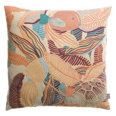 Coussin imprimé Dori VIVARAISE