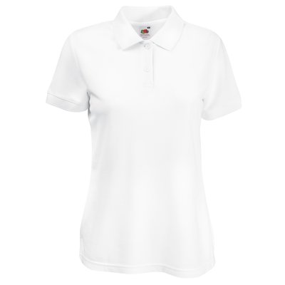 Polo manches courtes FRUIT OF THE LOOM
