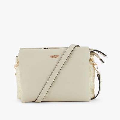 Sac multi poches ivoire Phary LOLLIPOPS