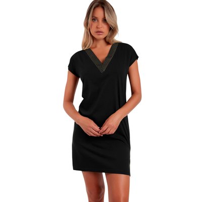 Robe OPÉRA plage manches courtes Punk Beach ADMAS