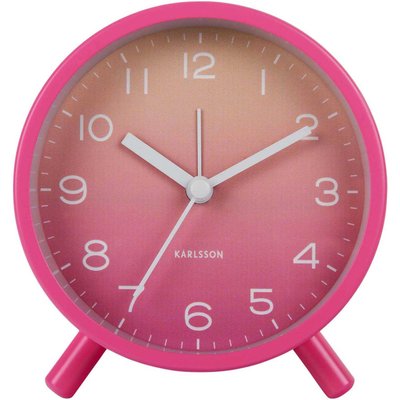 Réveil à poser Gradient PRESENT TIME