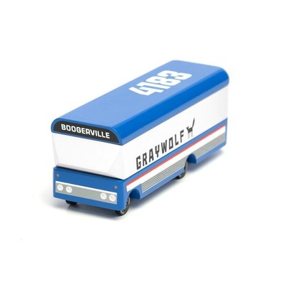Graywolf Bus CANDYLAB TOYS